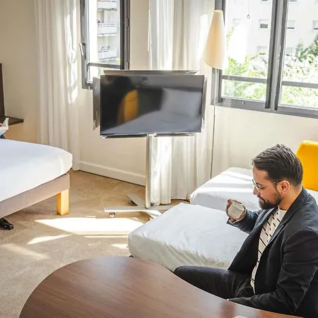 Novotel Montreuil Vincennes Hotel Paris