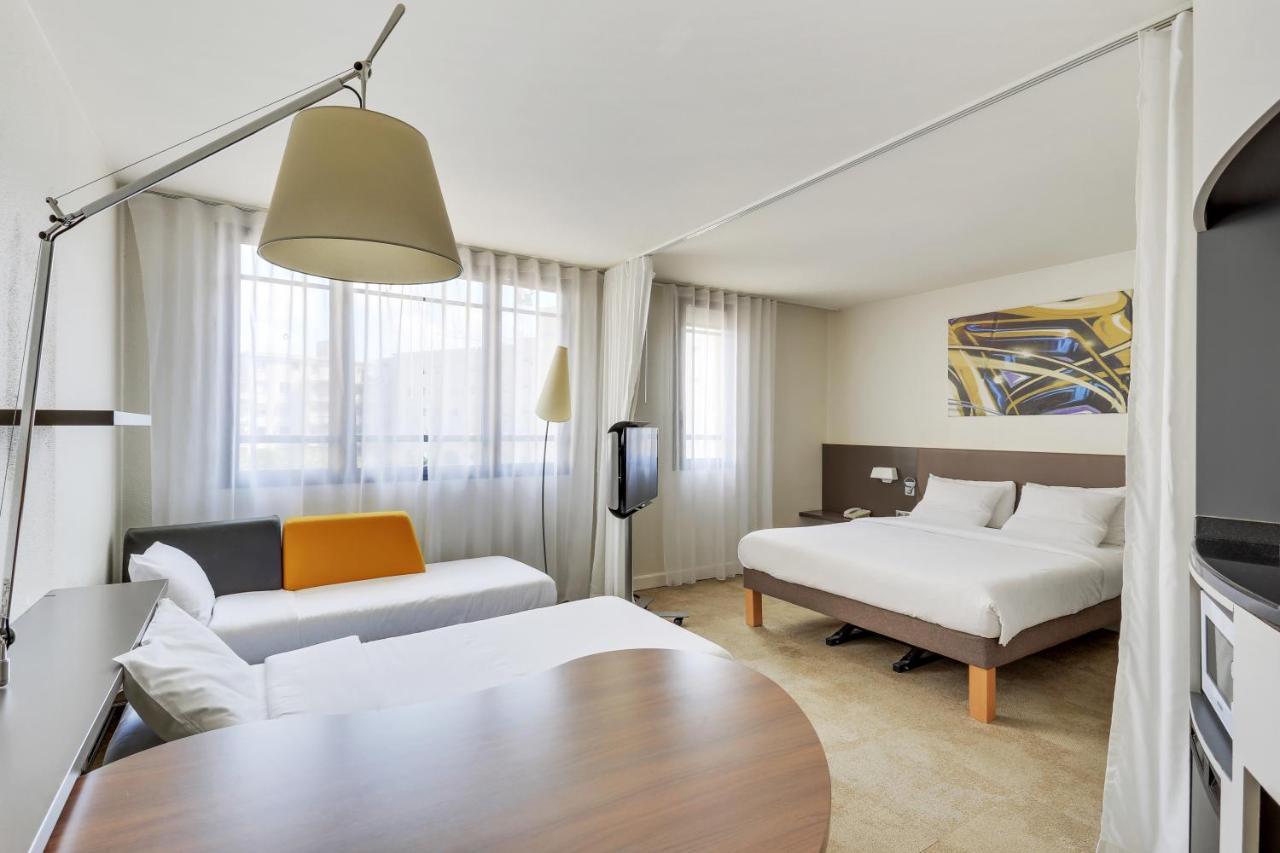 Novotel Montreuil Vincennes Paris