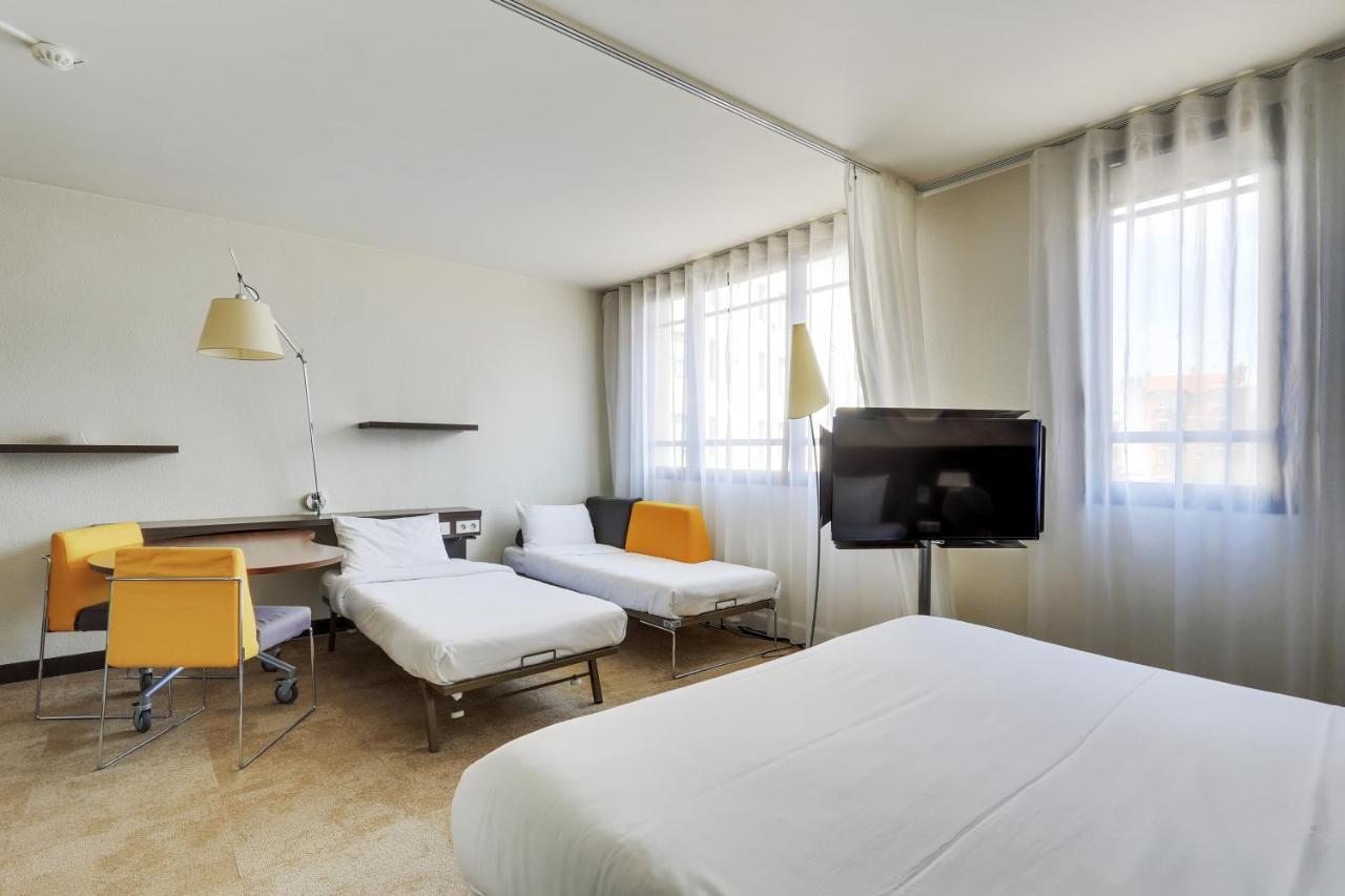 Hotel Novotel Montreuil Vincennes 4*