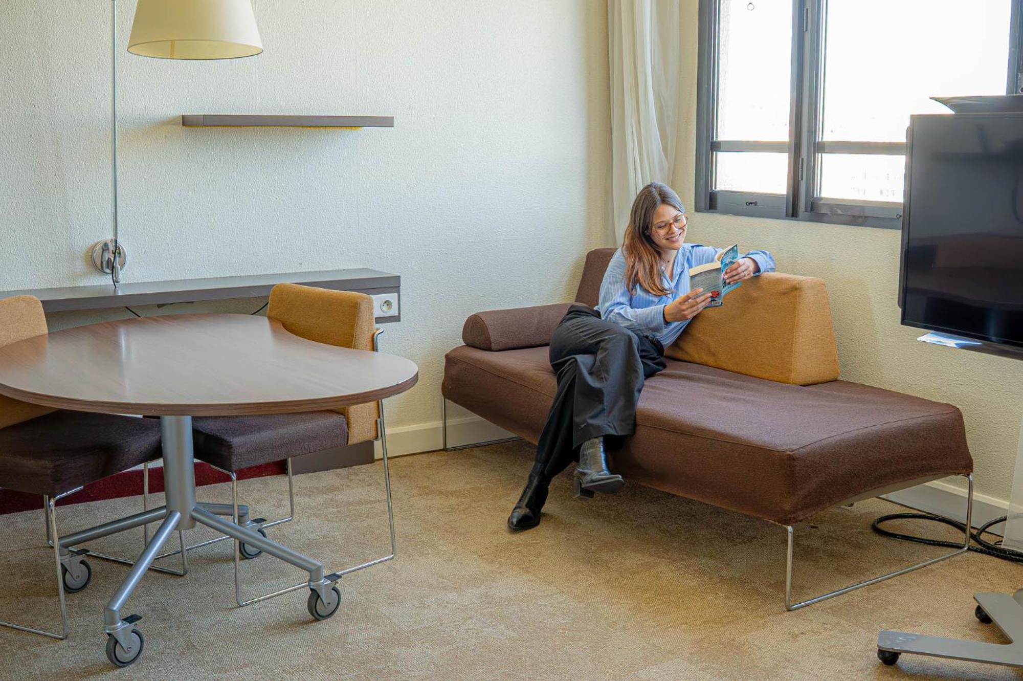 Novotel Montreuil Vincennes Hotel Parigi