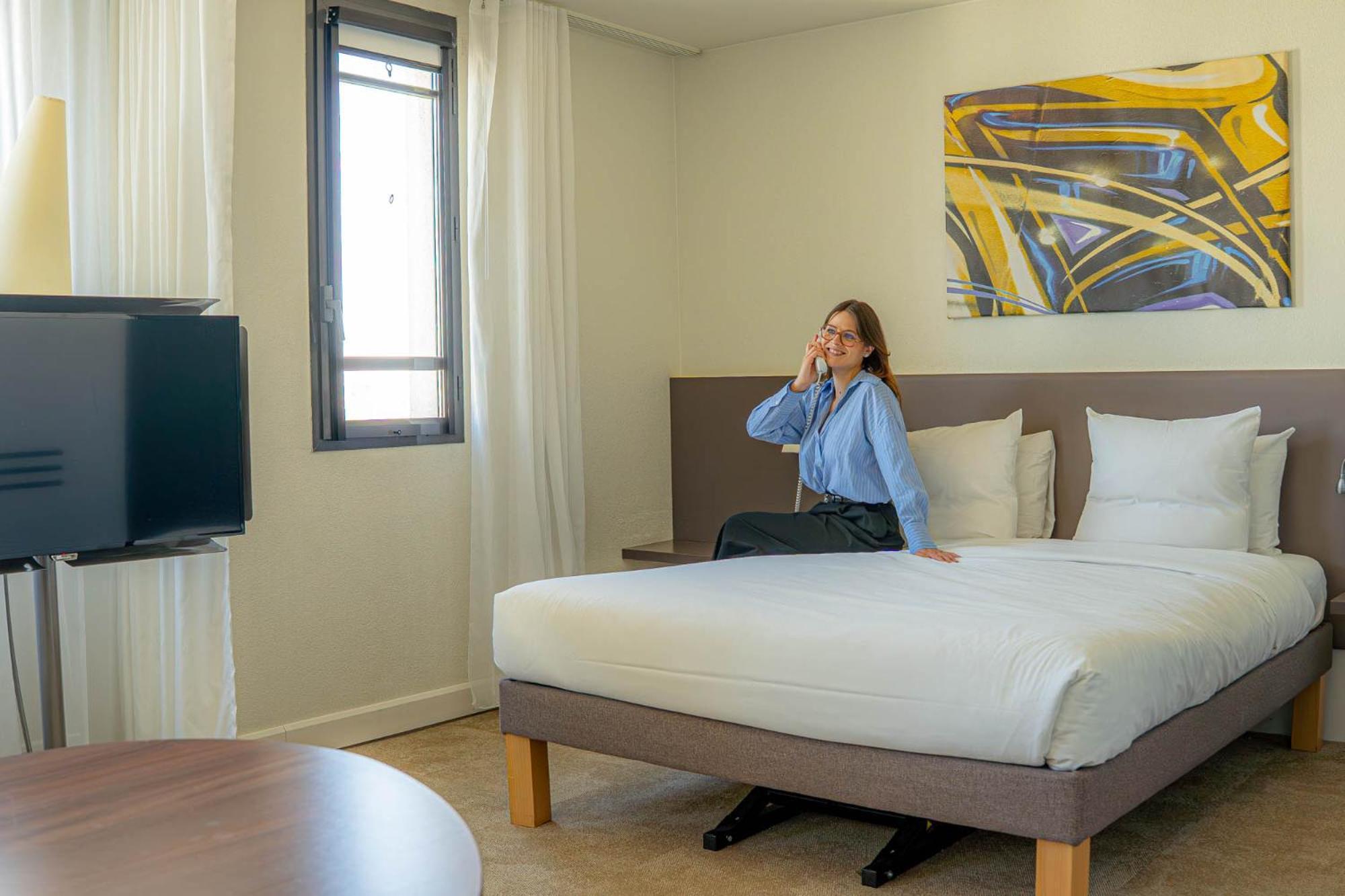 Novotel Montreuil Vincennes Hotel