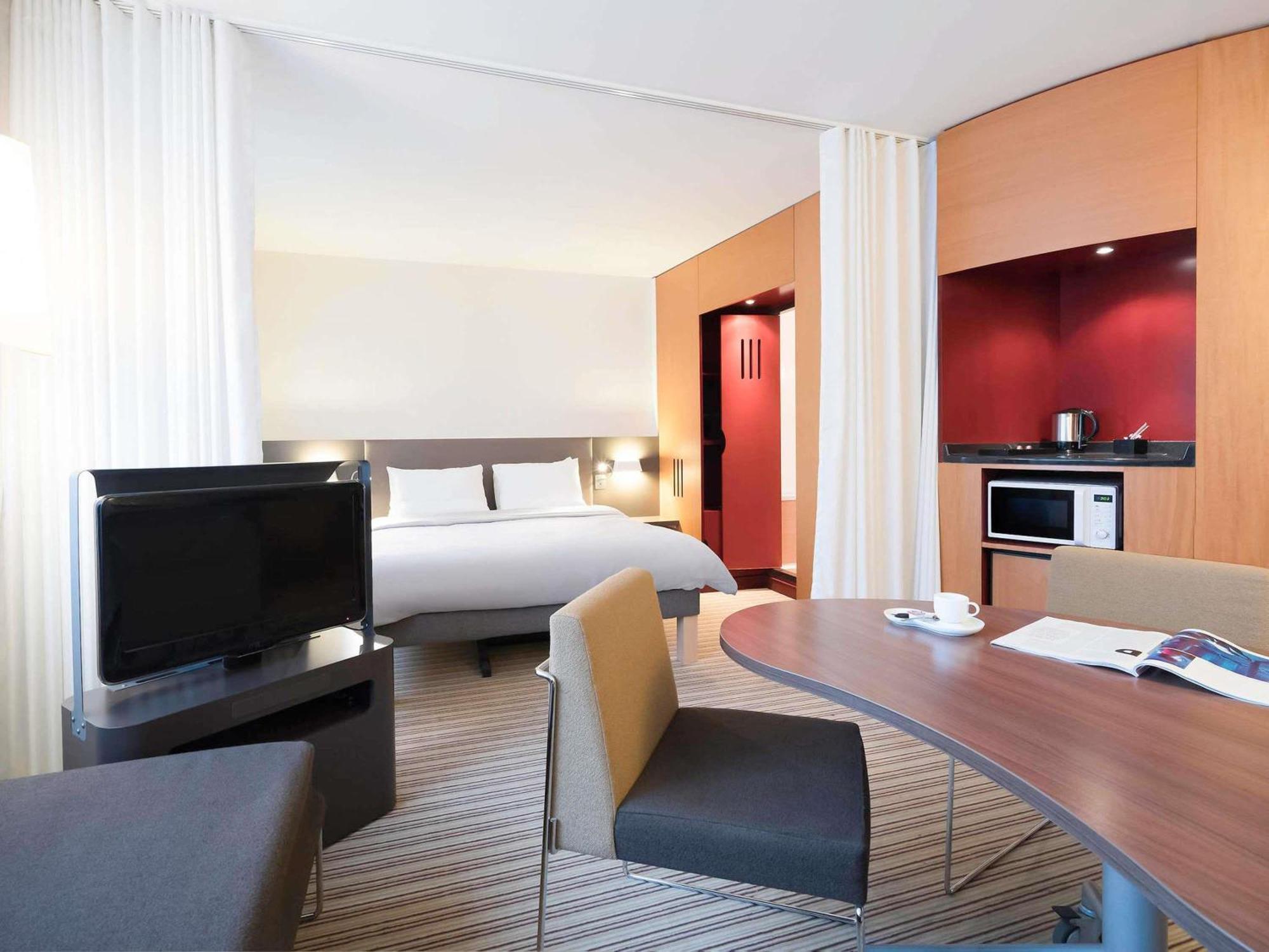 Novotel Montreuil Vincennes Hotel Parigi