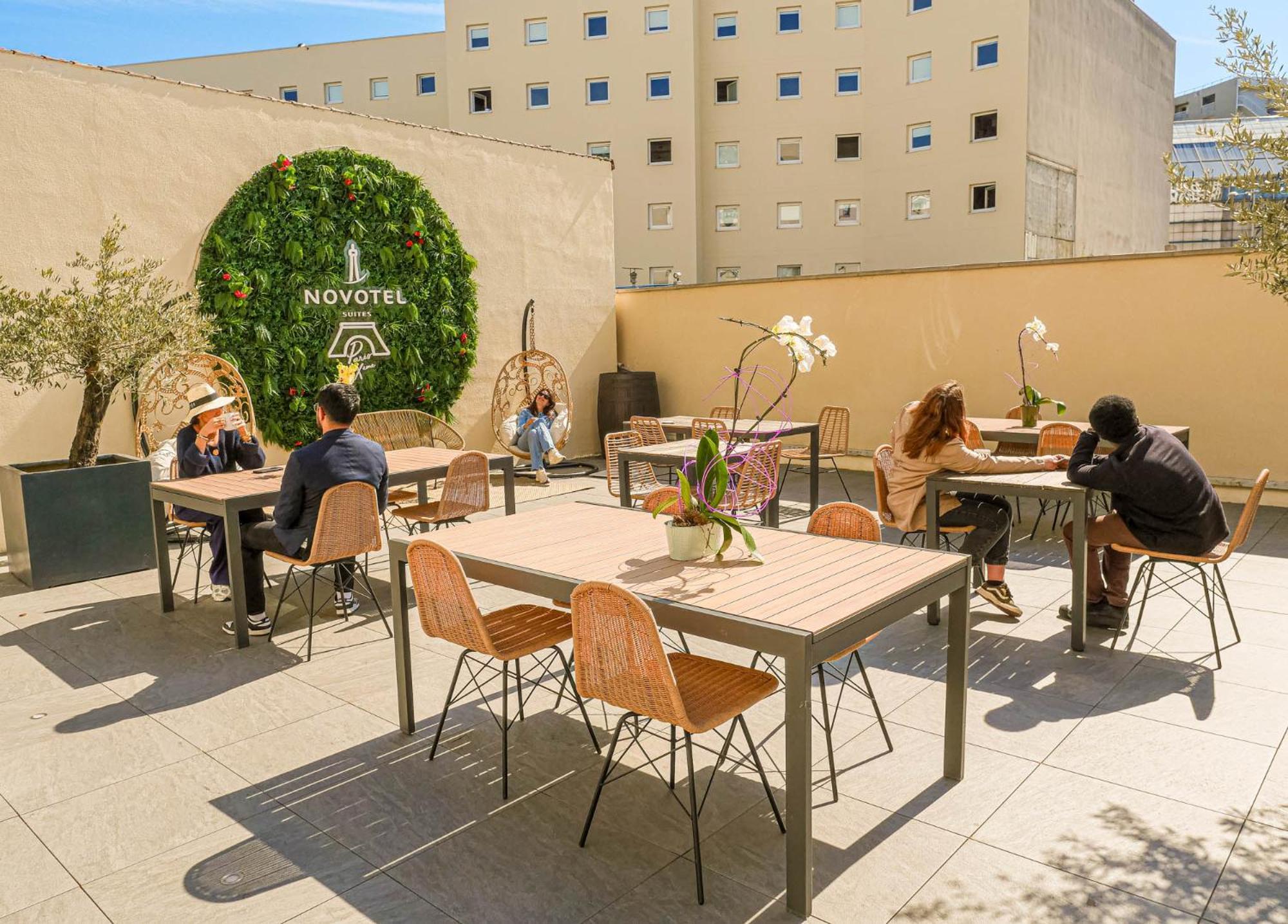 Novotel Montreuil Vincennes Hotel