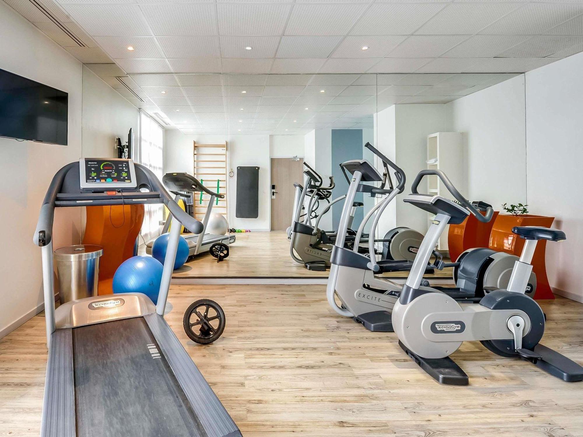 Novotel Montreuil Vincennes Hotel