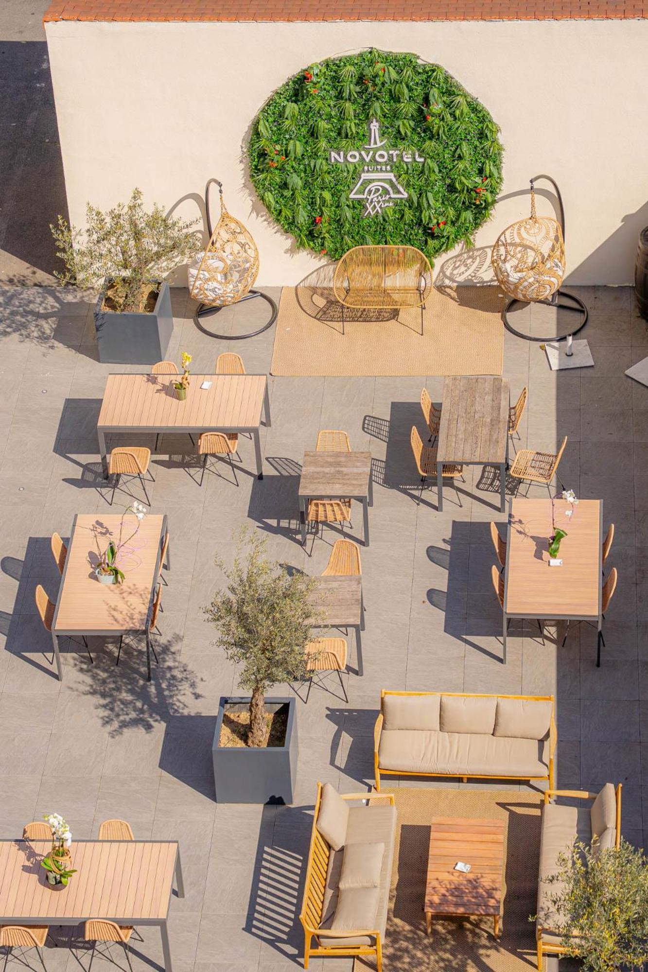 Novotel Montreuil Vincennes Parigi
