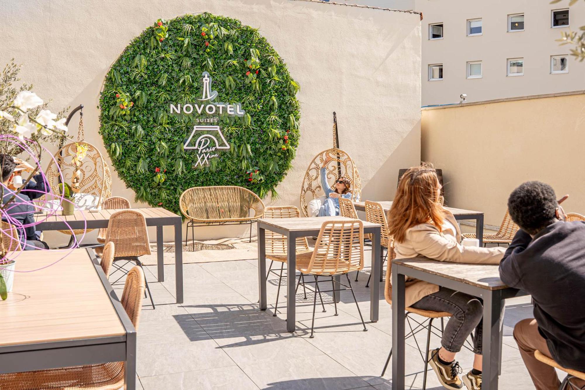 Novotel Montreuil Vincennes 4* Parigi