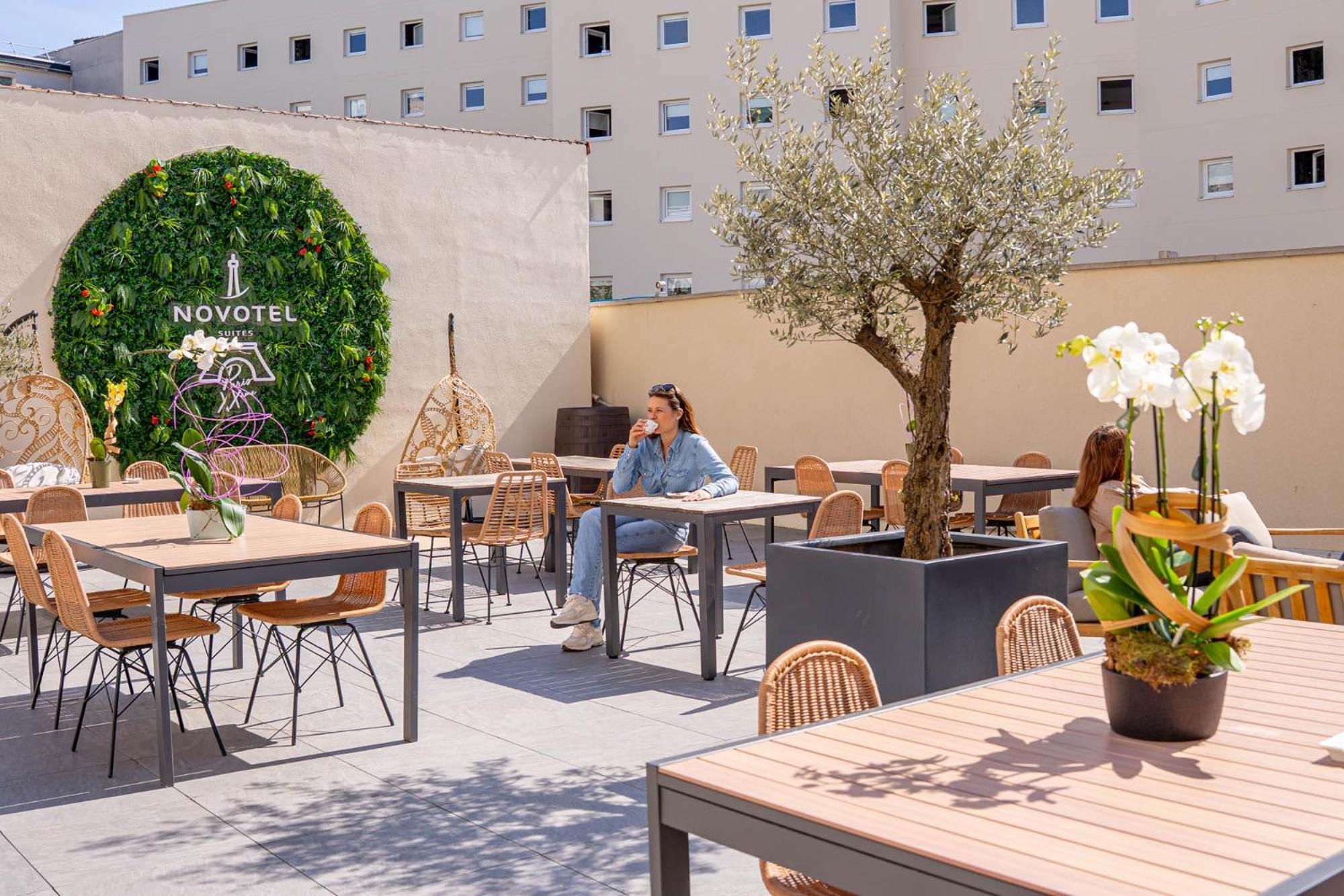 Hotel Novotel Montreuil Vincennes