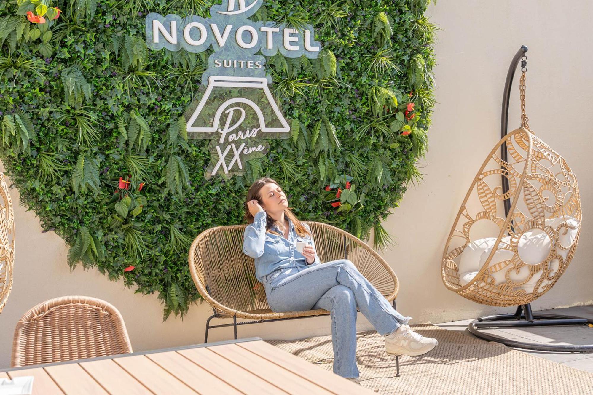 Novotel Montreuil Vincennes Parigi