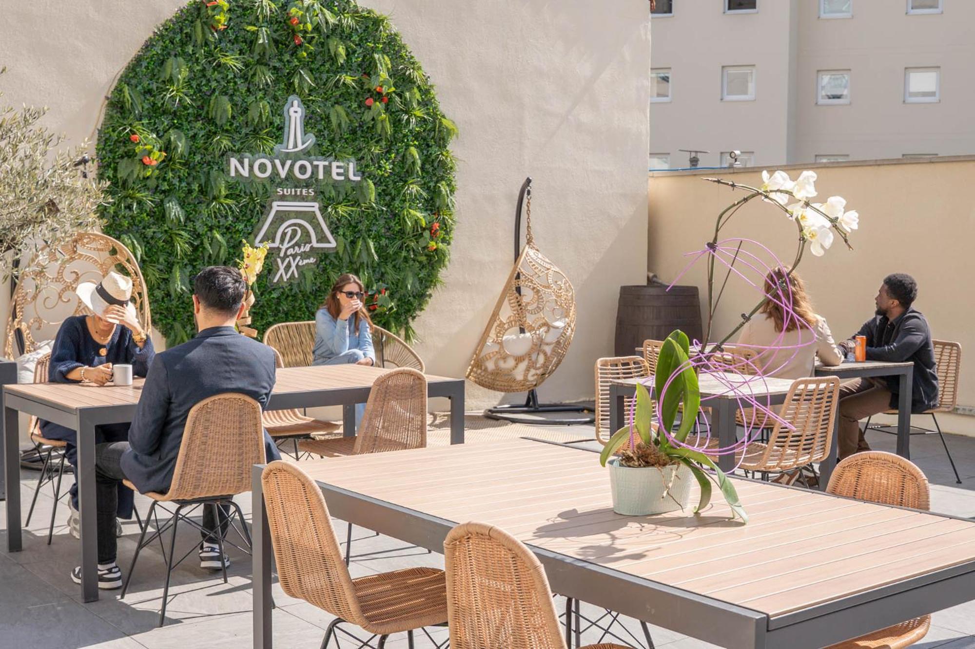 Novotel Montreuil Vincennes 4* Parigi
