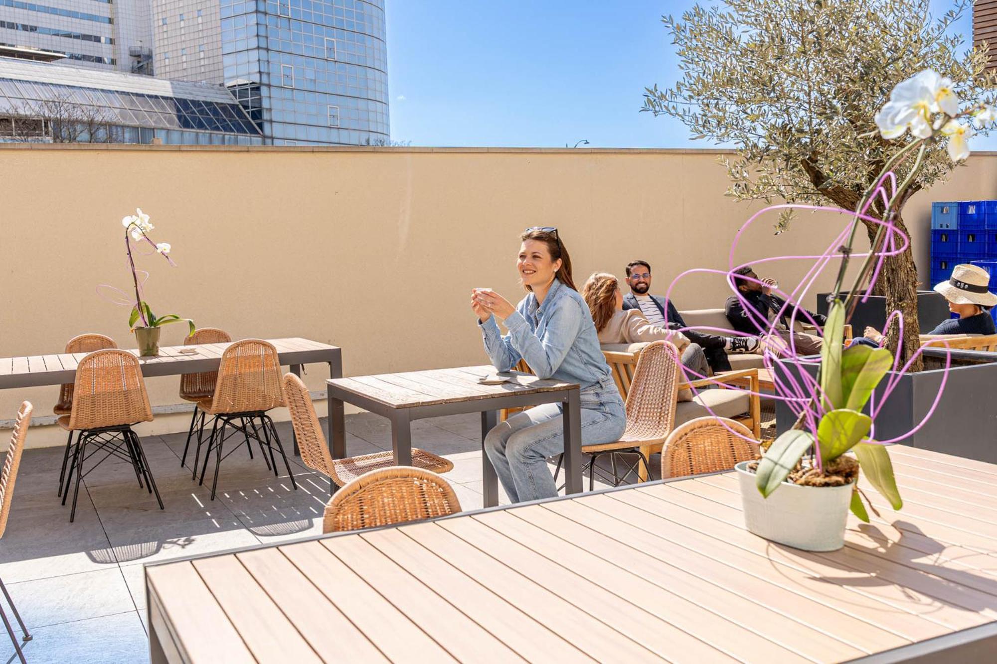 Hotel Novotel Montreuil Vincennes