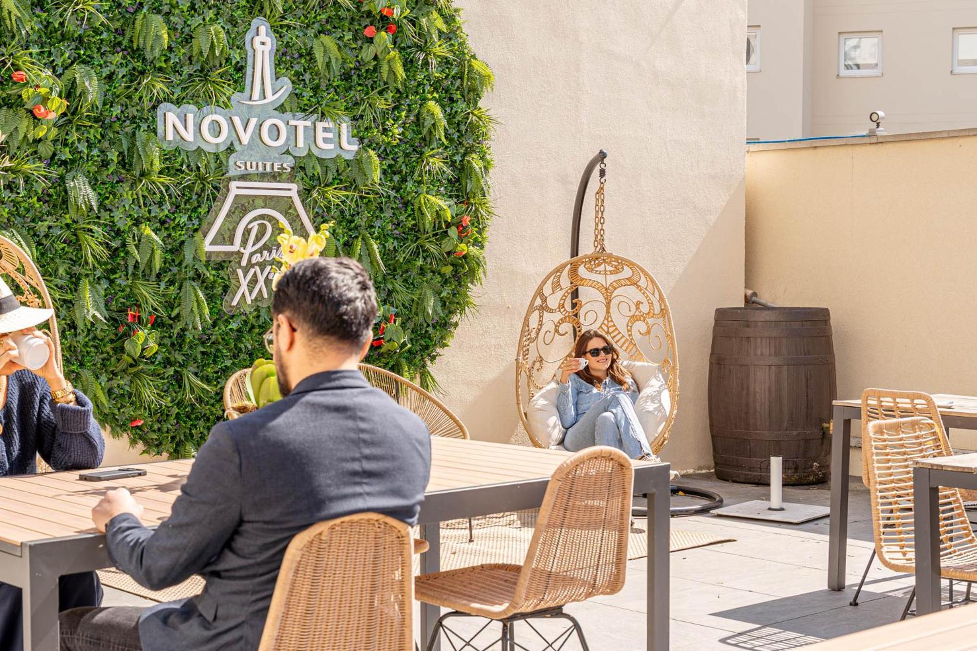 Novotel Montreuil Vincennes Hotel 4*