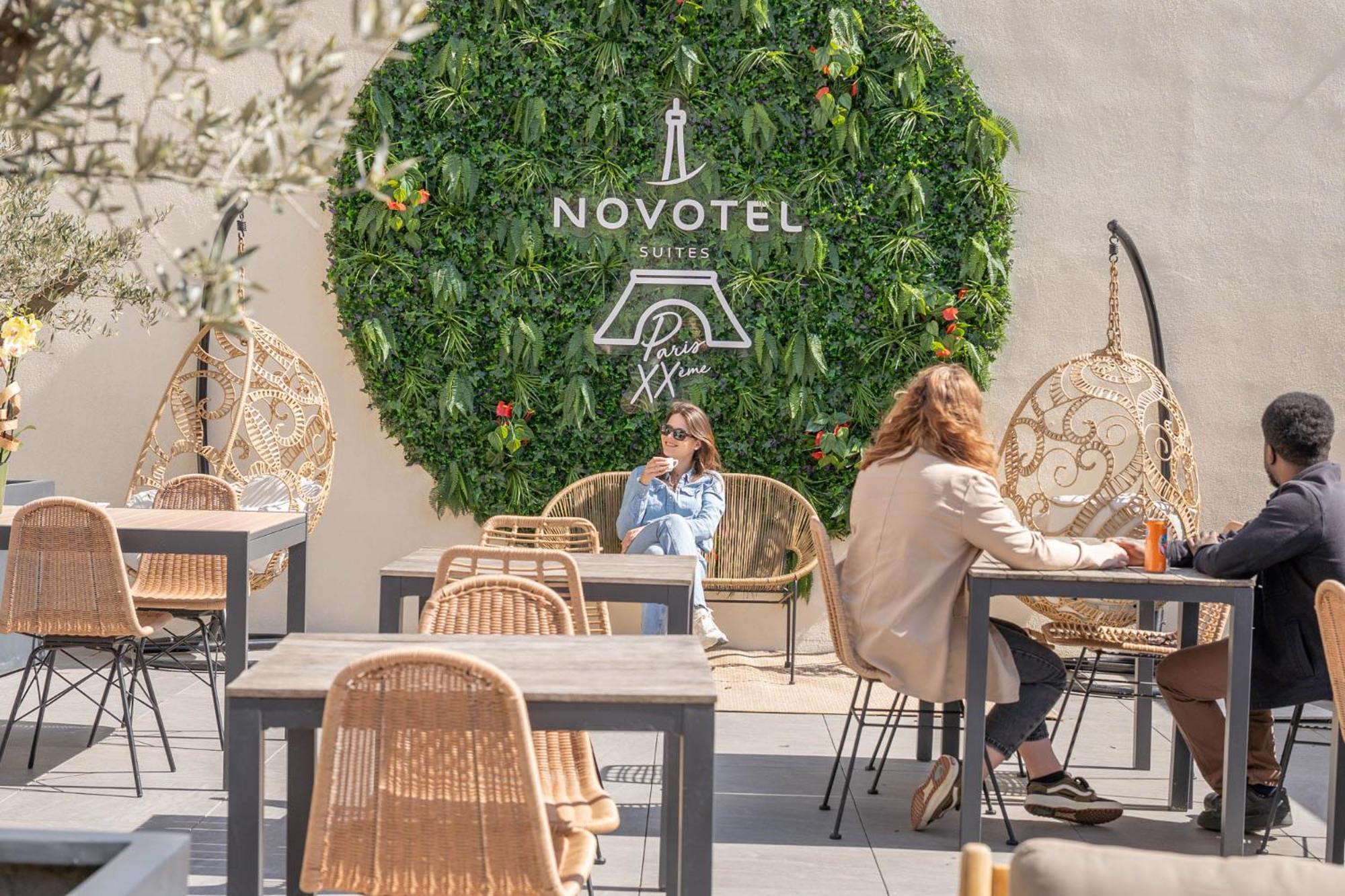 Novotel Montreuil Vincennes Hotel Parigi