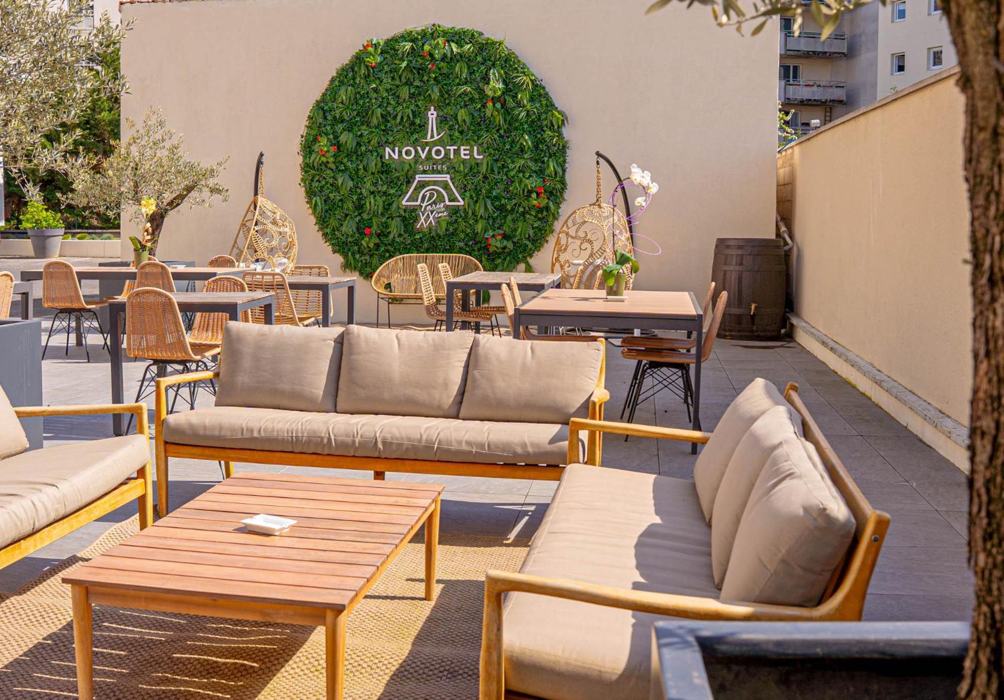 Hotel Novotel Montreuil Vincennes Parigi
