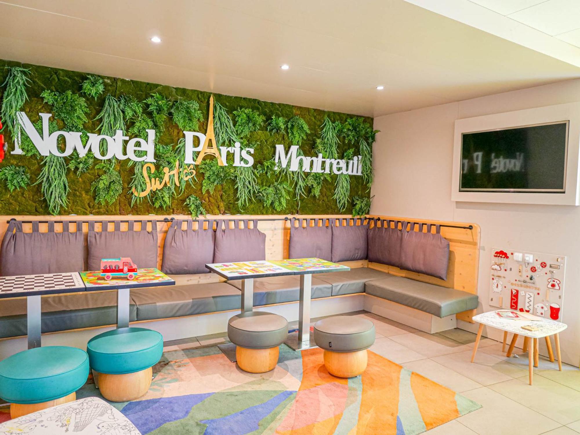 Novotel Montreuil Vincennes 4* Parigi