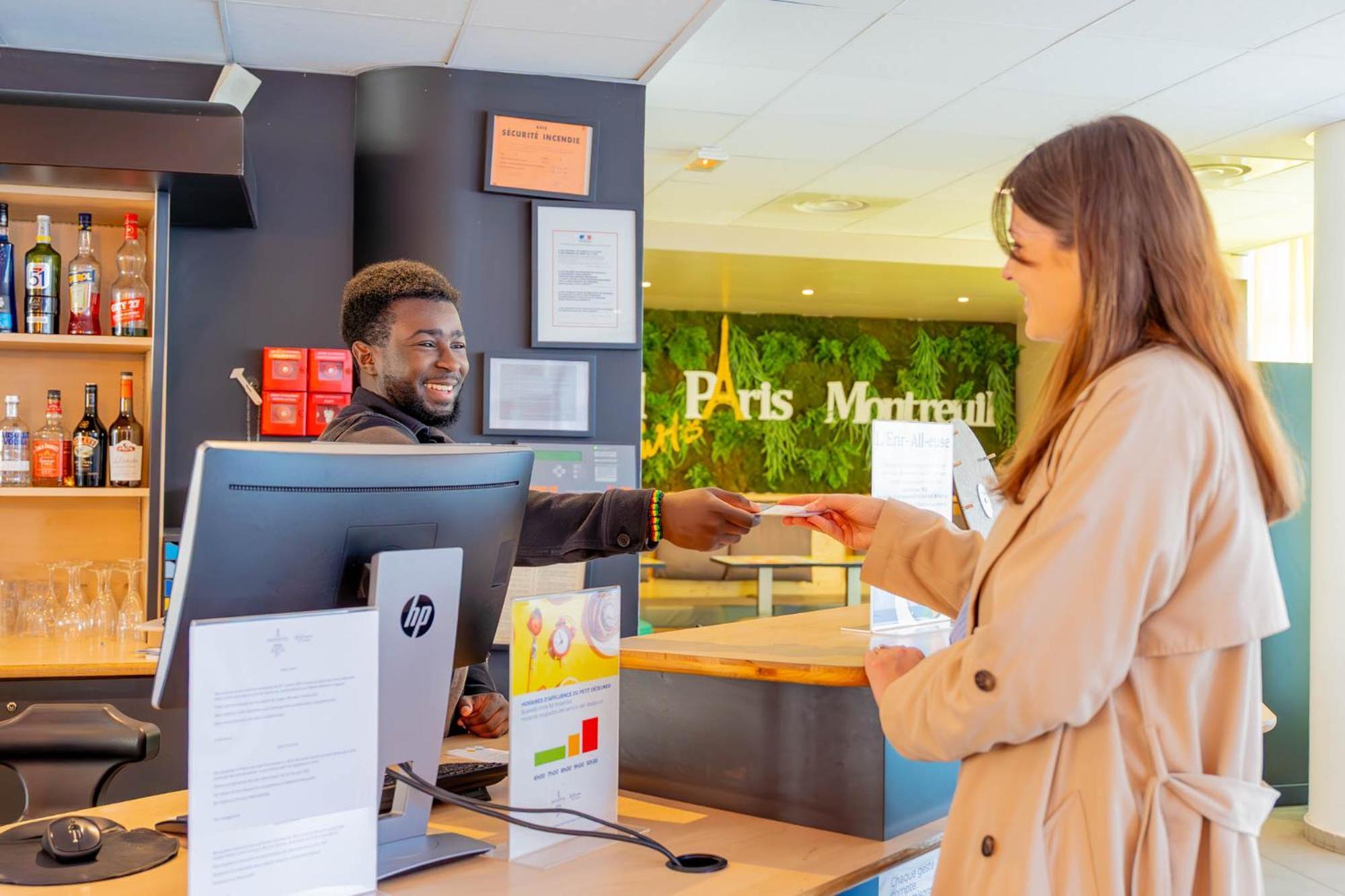 Novotel Montreuil Vincennes Hotel 4*