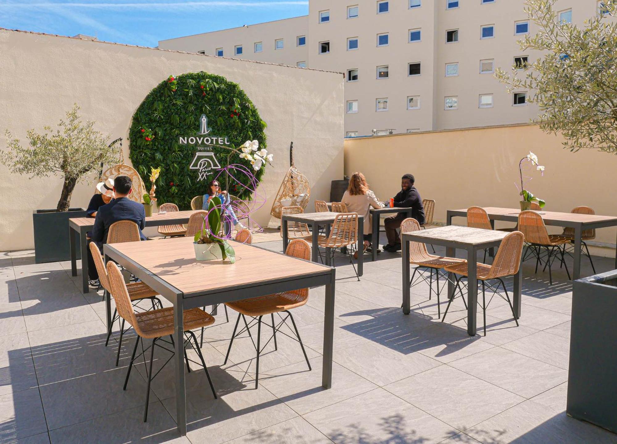 Novotel Montreuil Vincennes Hotel