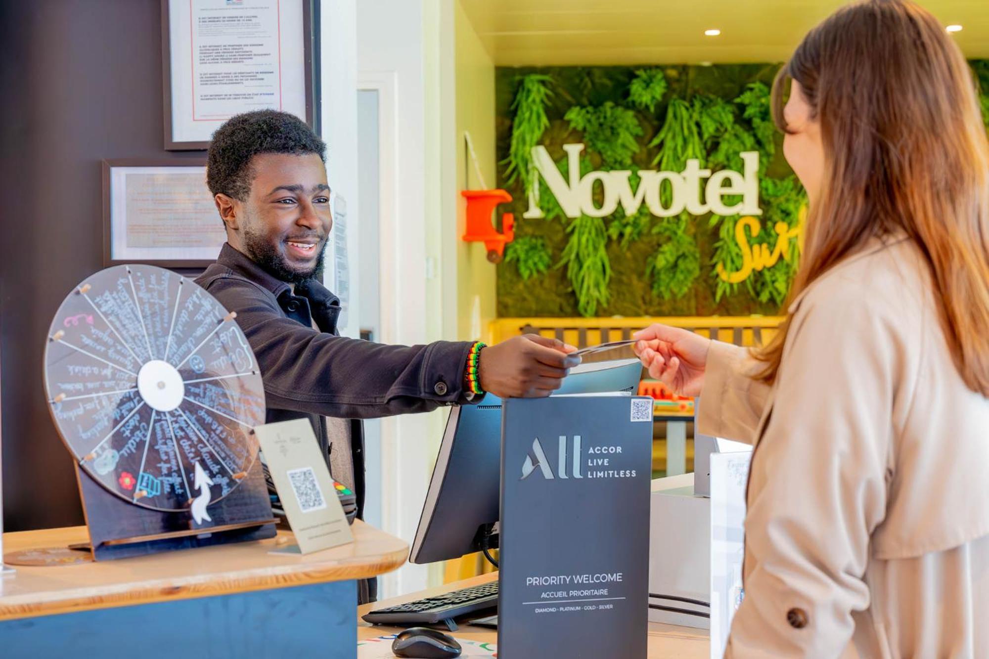 Novotel Montreuil Vincennes Hotel Parigi