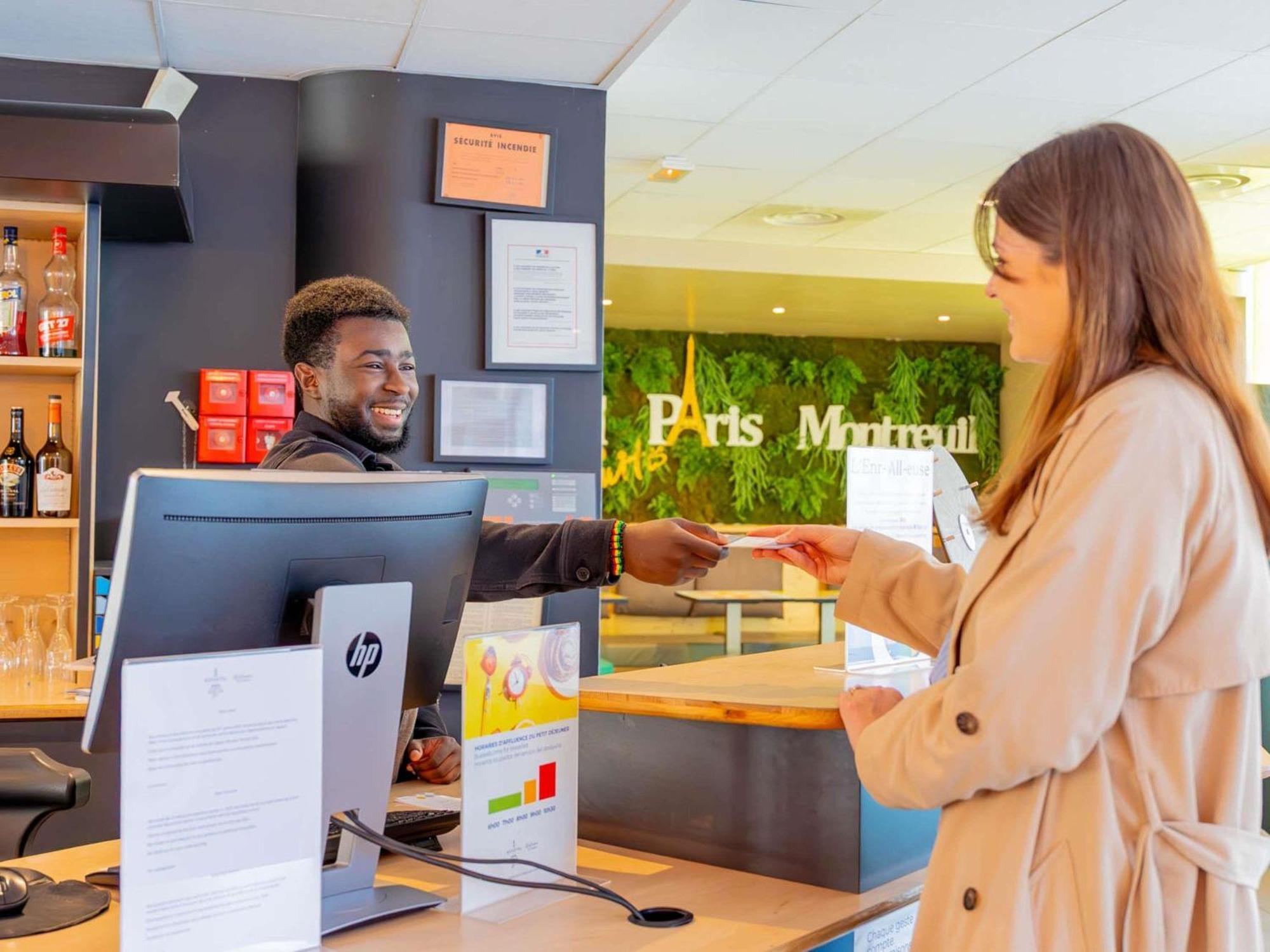 Novotel Montreuil Vincennes 4* Parigi