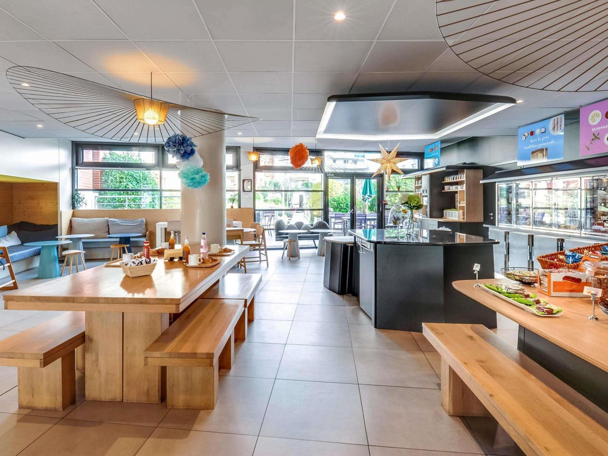 Hotel Novotel Montreuil Vincennes