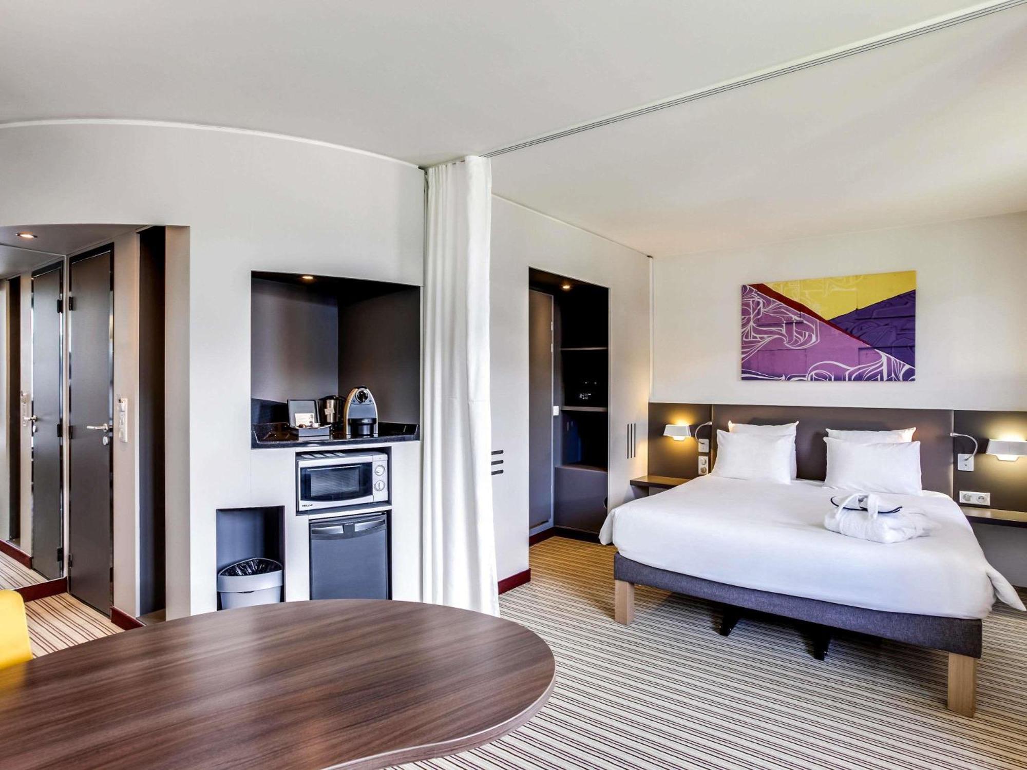 Novotel Montreuil Vincennes 4*