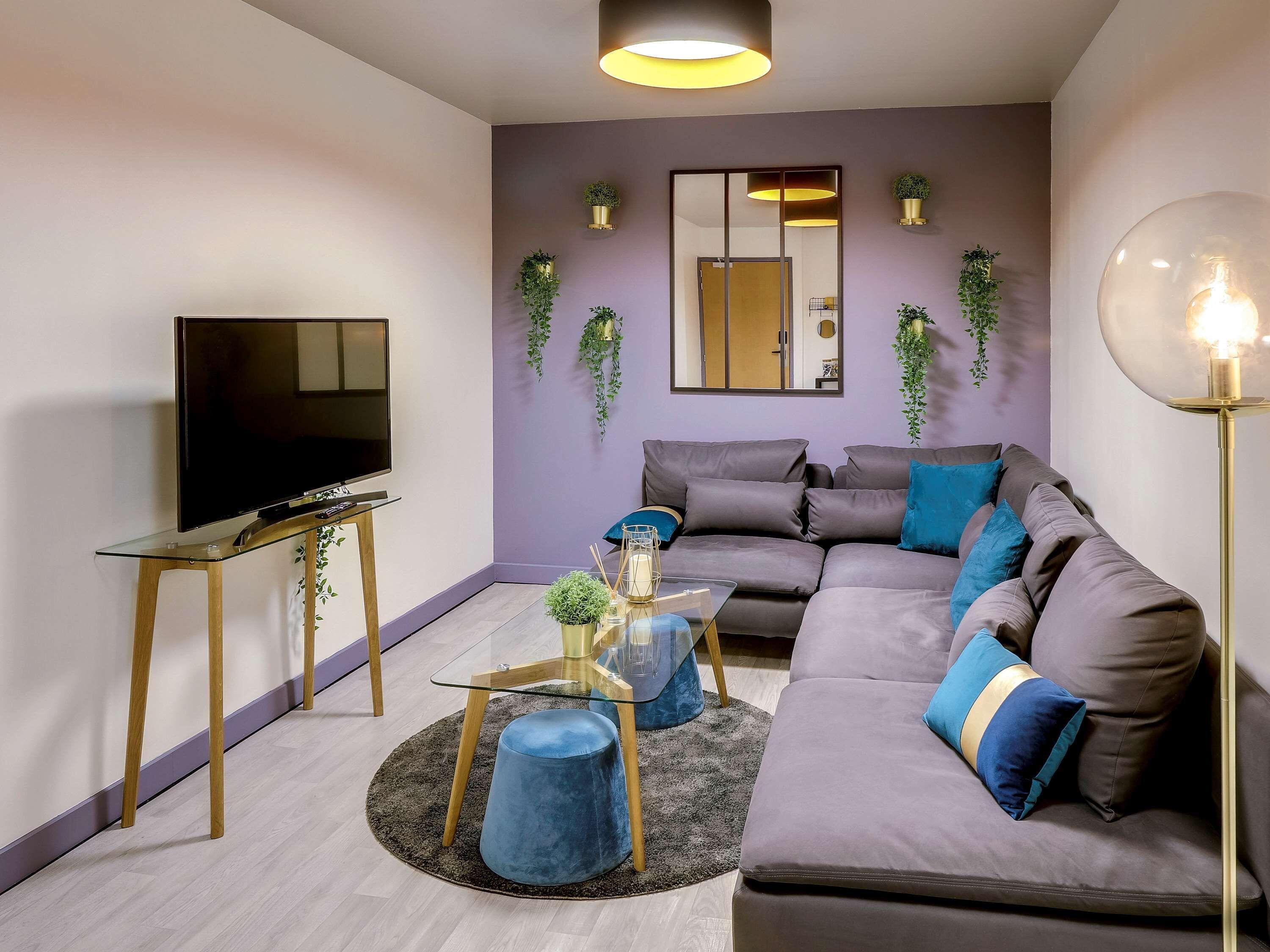 Hotel Novotel Montreuil Vincennes 4*