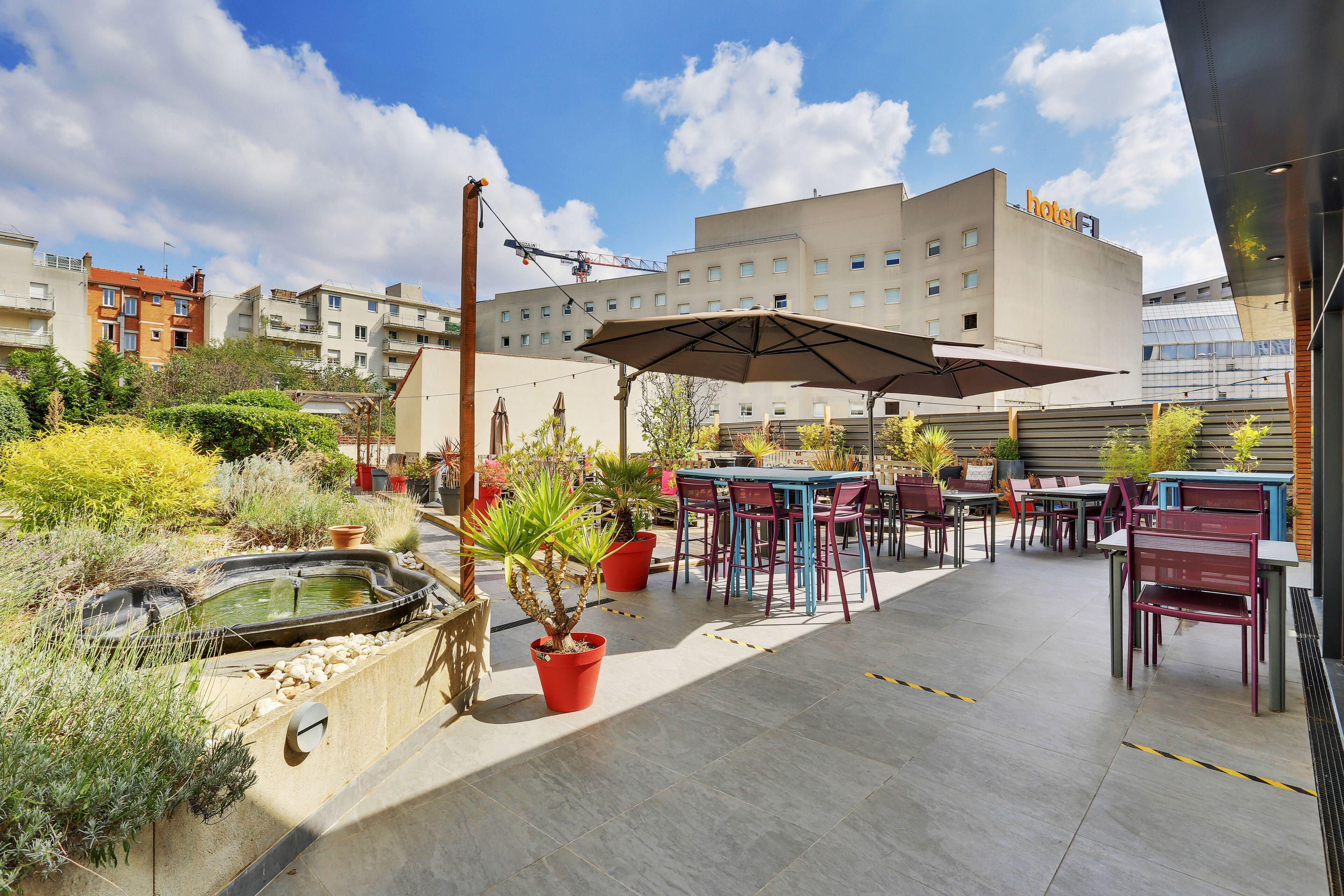 Novotel Montreuil Vincennes 4* Paris