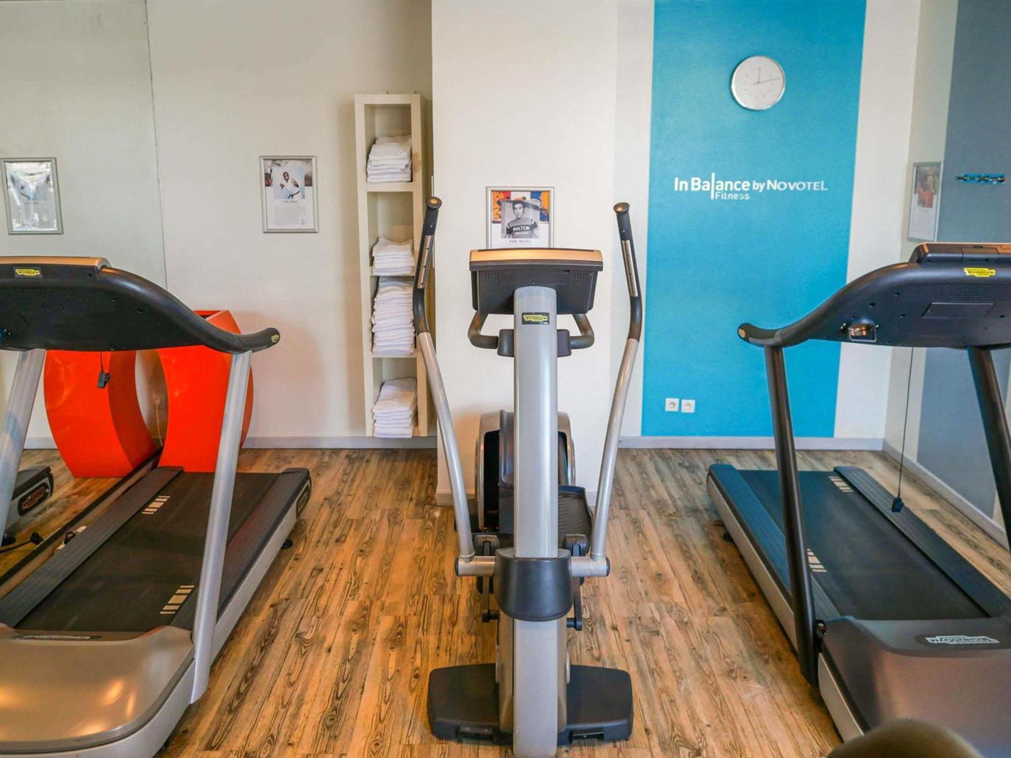 Hotel Novotel Montreuil Vincennes Parigi