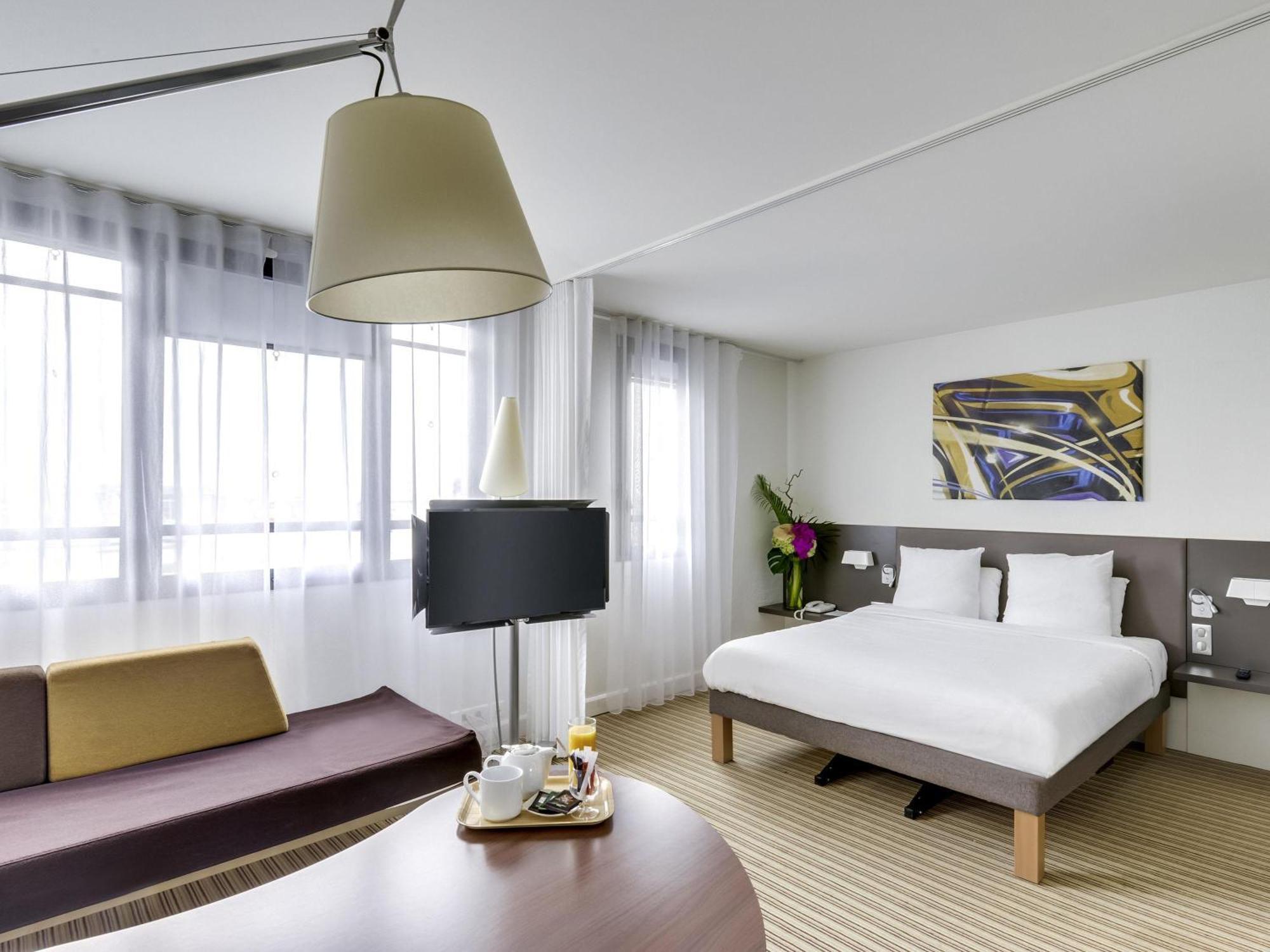 Novotel Montreuil Vincennes