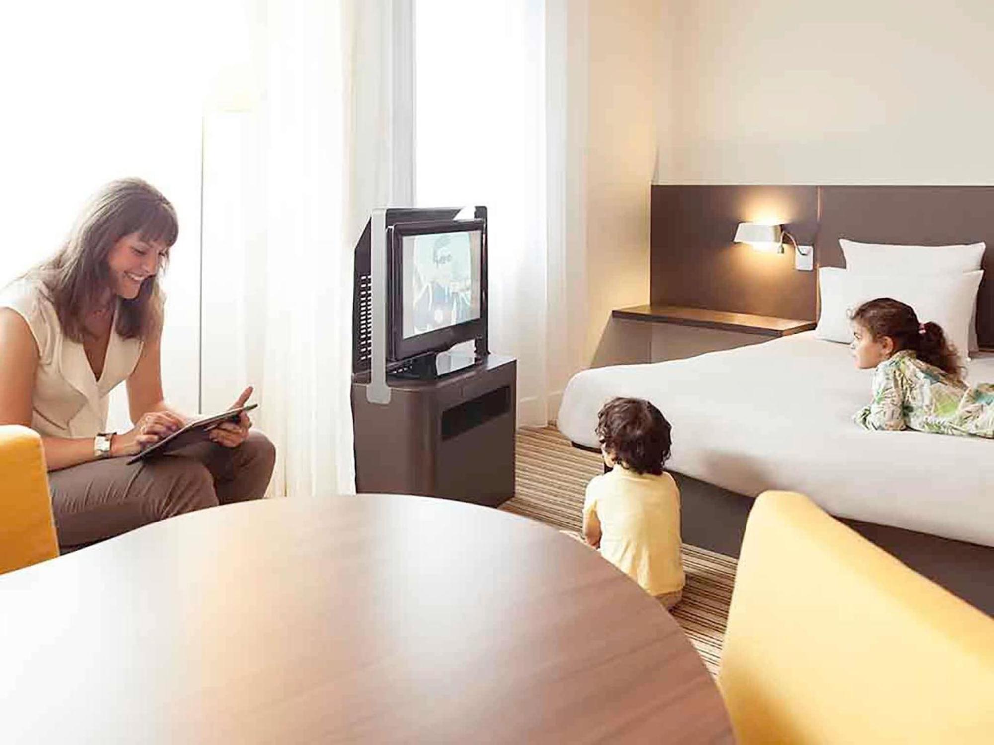 Hotel Novotel Montreuil Vincennes