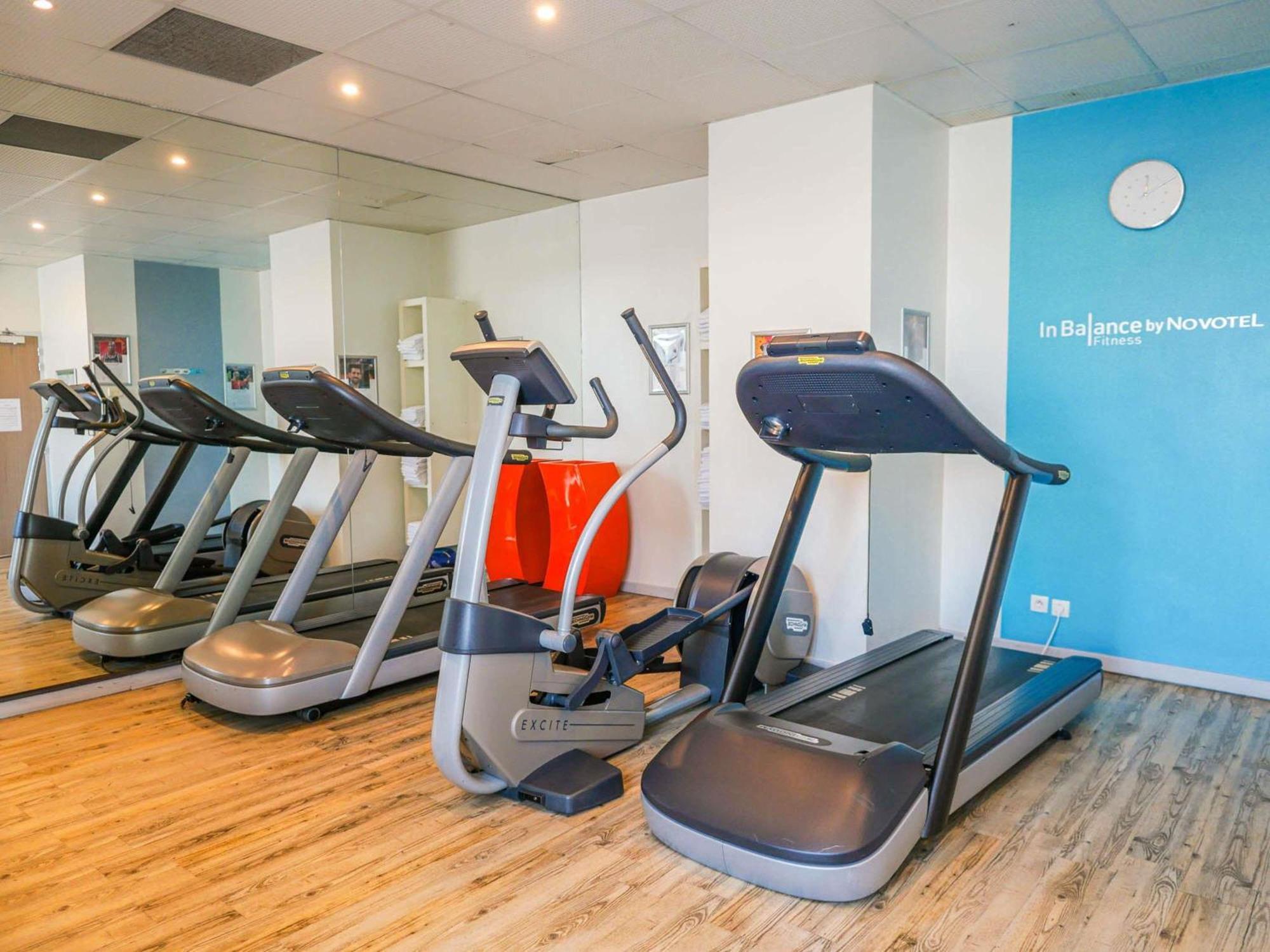 Novotel Montreuil Vincennes Hotel
