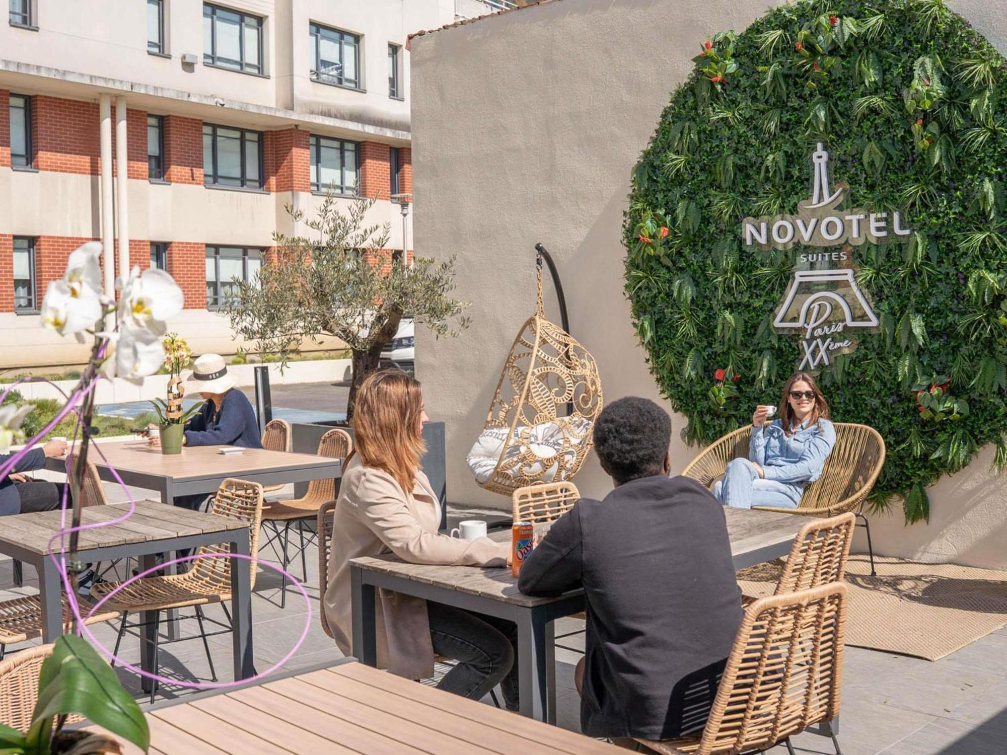 Hotel Novotel Montreuil Vincennes