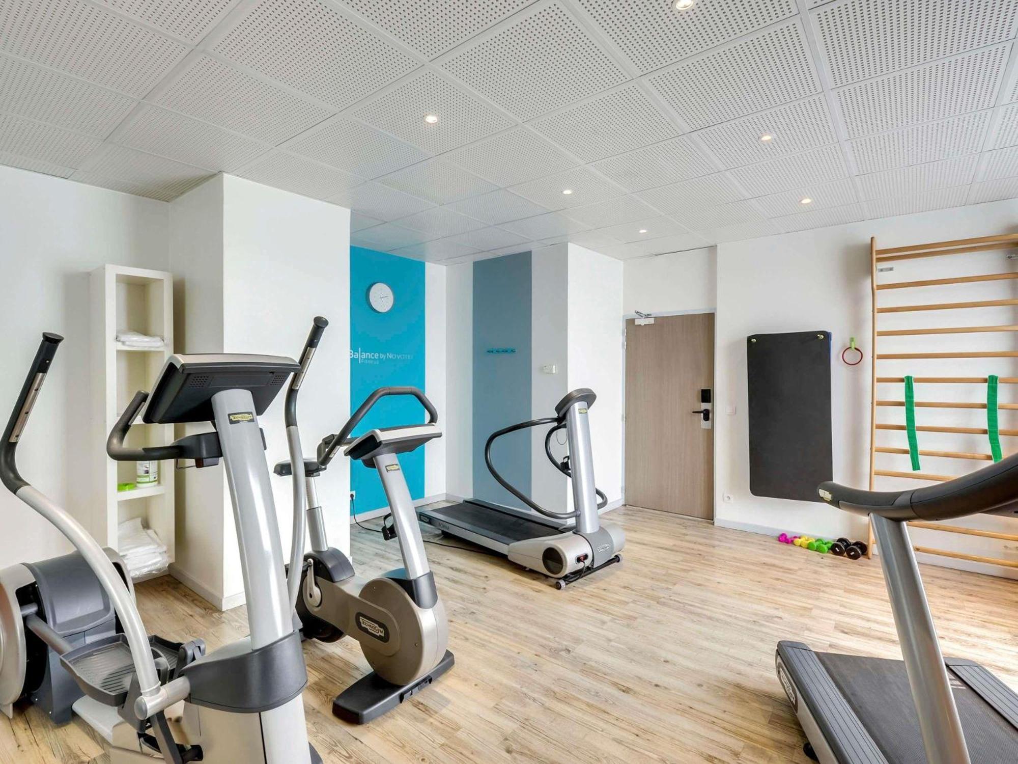 Hotel Novotel Montreuil Vincennes 4*
