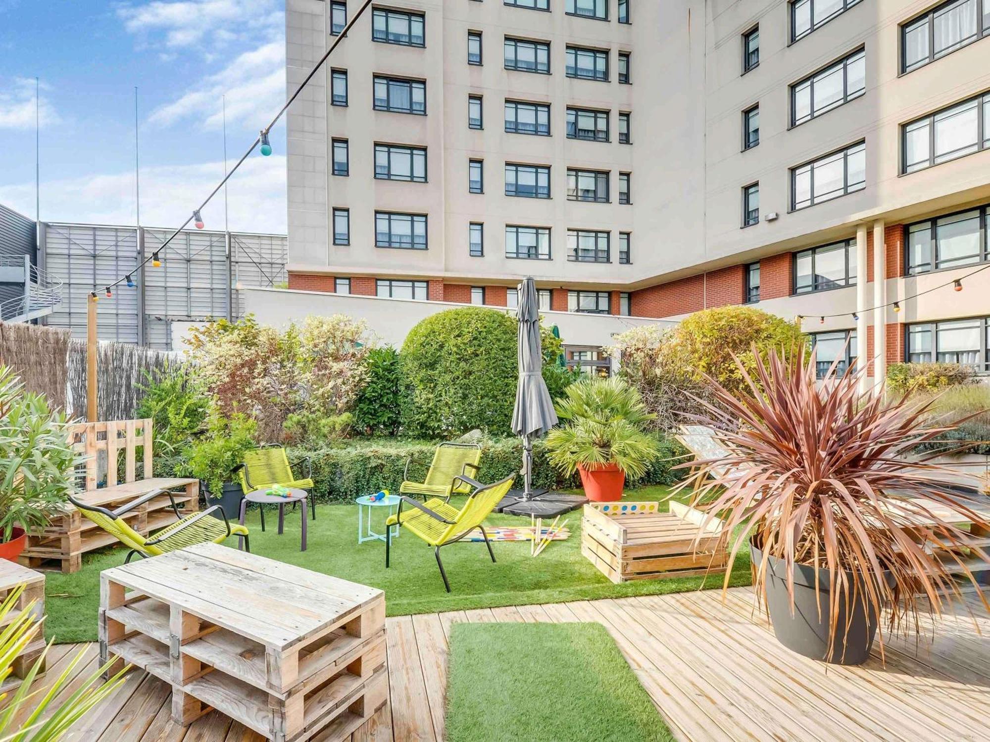 Novotel Montreuil Vincennes 4* Parigi