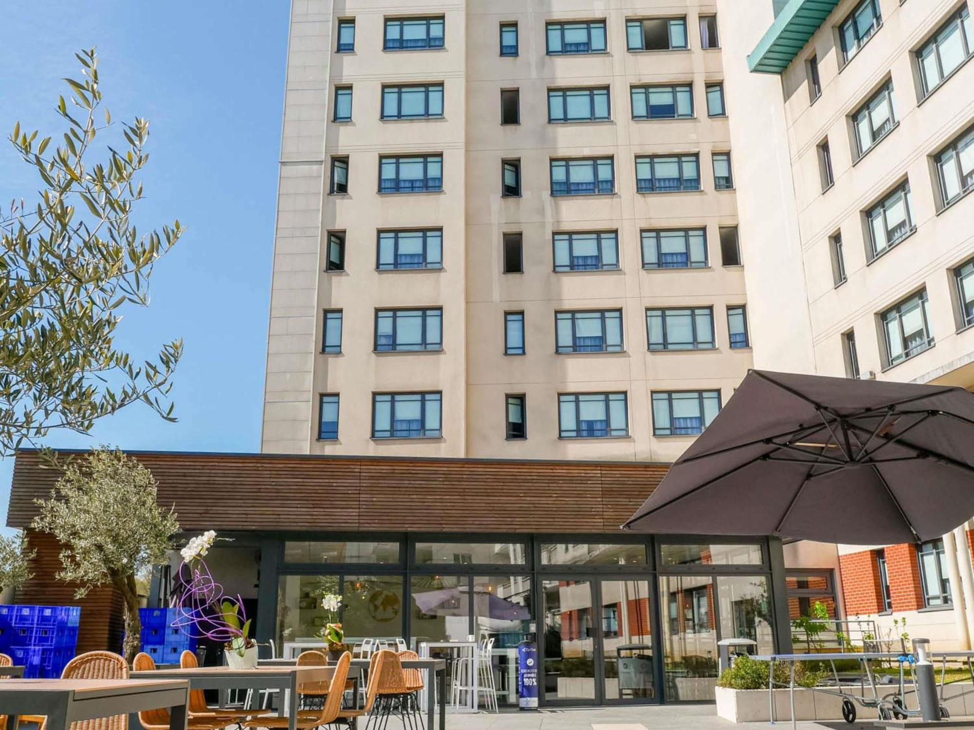 Novotel Montreuil Vincennes Paris