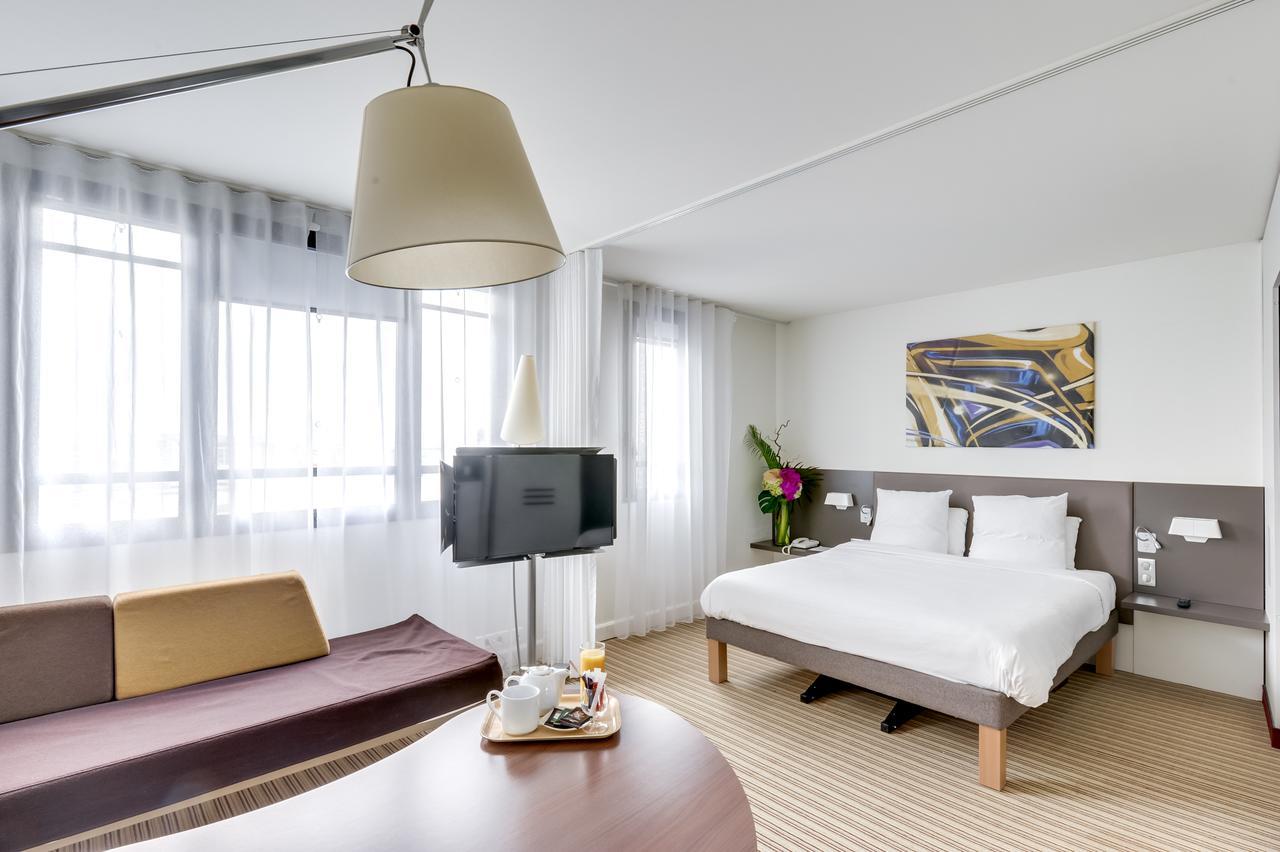 Novotel Montreuil Vincennes Parigi